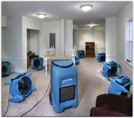 Water Damage Restoration services in Humboldt, TN